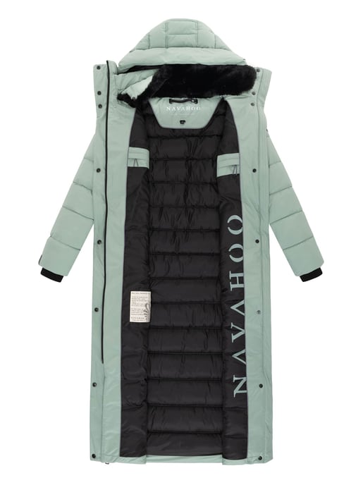 Navahoo abrigo de invierno acolchado para mujer Das Teil – Elegante & Cálido - Image 5