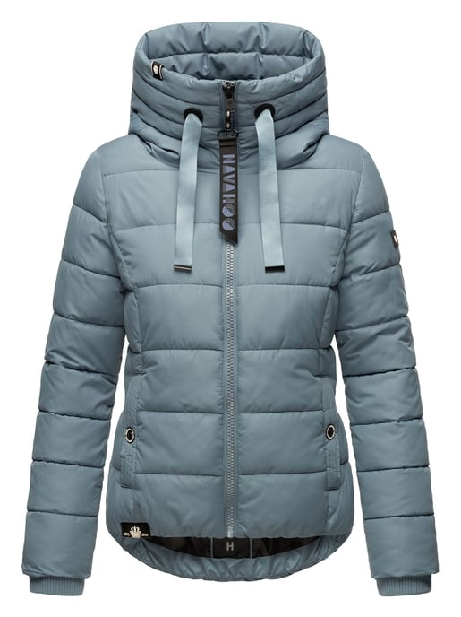 Navahoo chaqueta acolchada para mujer Amayaa – Elegante & Ligera - Image 2