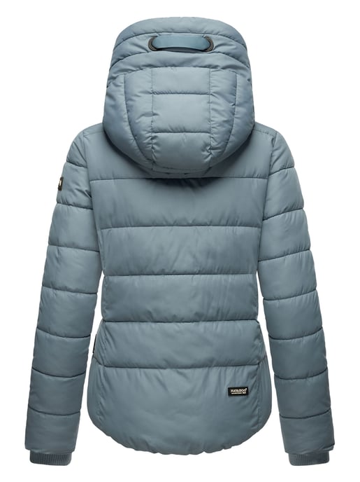 Navahoo chaqueta acolchada para mujer Amayaa – Elegante & Ligera - Image 4