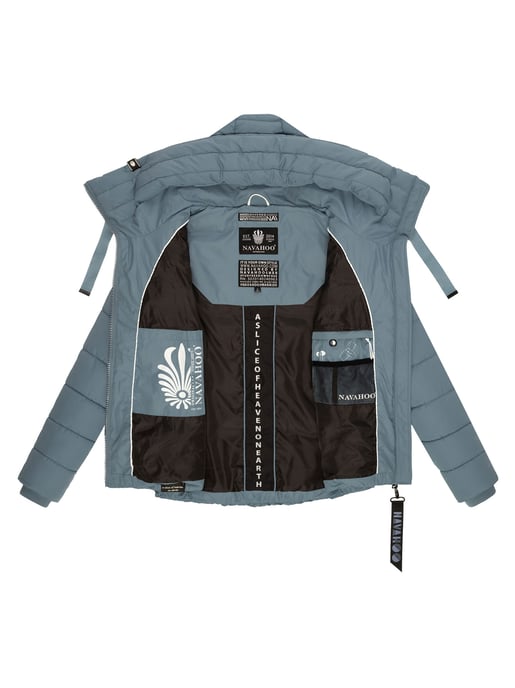 Navahoo chaqueta acolchada para mujer Amayaa – Elegante & Ligera - Image 5