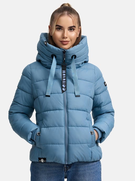 Navahoo chaqueta acolchada para mujer Amayaa – Elegante & Ligera - Image 6