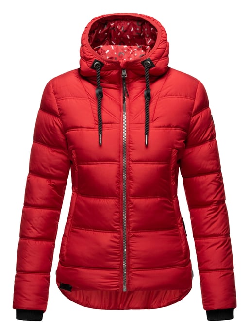 Navahoo Renesmee chaqueta acolchada mujer invierno – Cálida, moderna & funcional - Image 2