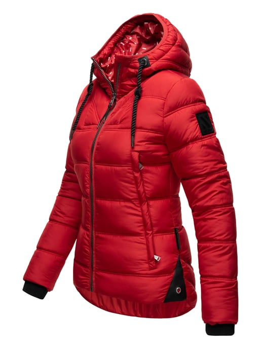 Navahoo Renesmee chaqueta acolchada mujer invierno – Cálida, moderna & funcional - Image 3