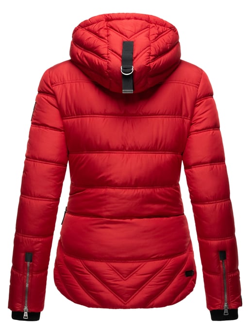 Navahoo Renesmee chaqueta acolchada mujer invierno – Cálida, moderna & funcional - Image 4