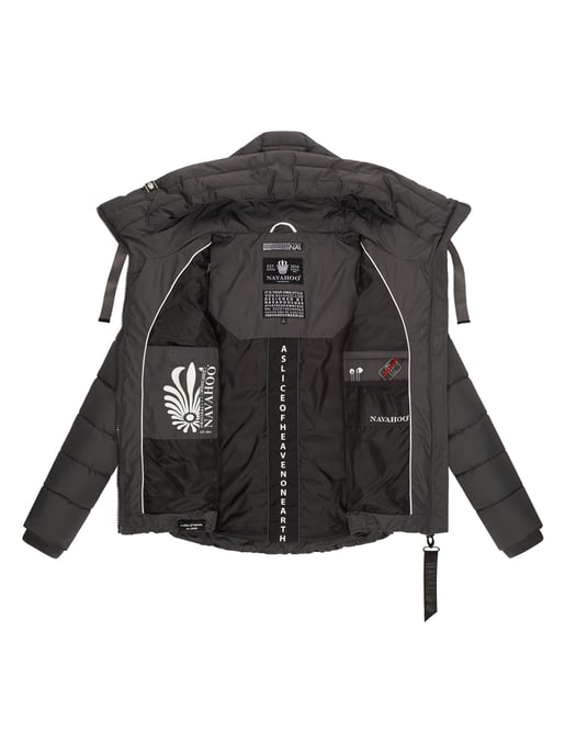 Navahoo chaqueta acolchada para mujer Amayaa – Elegante & Ligera - Image 6
