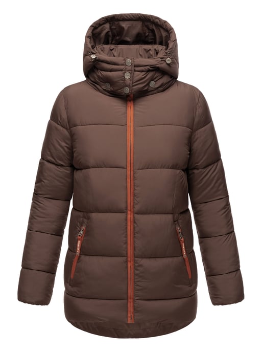 Navahoo chaqueta acolchada para mujer Wattewölkchen – Ligera & Cálida - Image 2