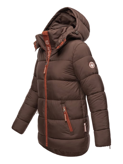 Navahoo chaqueta acolchada para mujer Wattewölkchen – Ligera & Cálida - Image 3