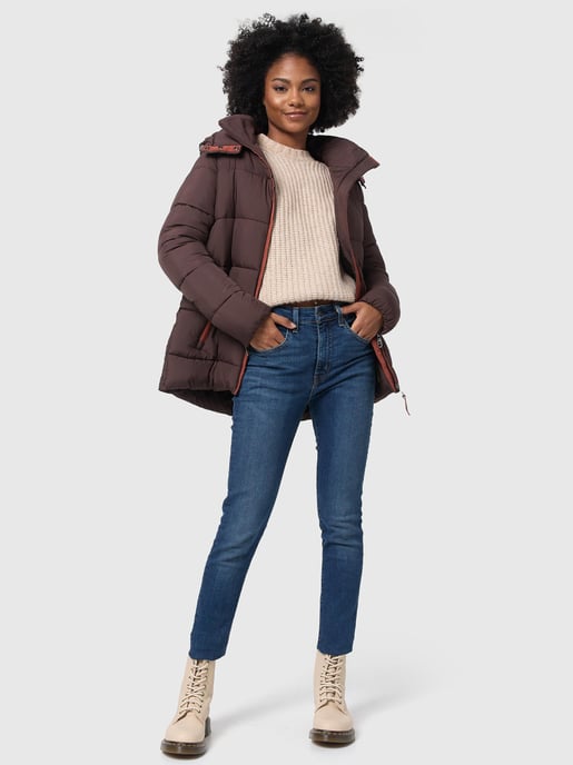 Navahoo chaqueta acolchada para mujer Wattewölkchen – Ligera & Cálida - Image 6