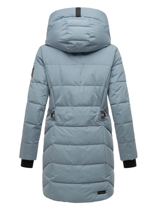 Navahoo abrigo acolchado para mujer Knutschilein – Cálido & Moderno - Image 4