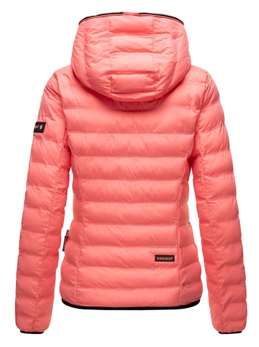 Navahoo Chaqueta acolchada Neevia para mujer – Moderna, Ligera & Cómoda con Capucha - Image 4