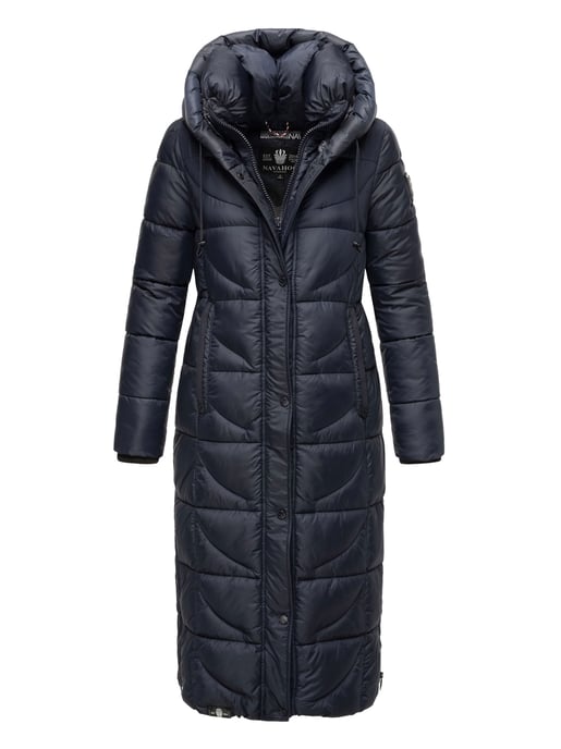 Navahoo chaqueta acolchada para mujer Waffelchen – Elegante & Cálida - Image 1