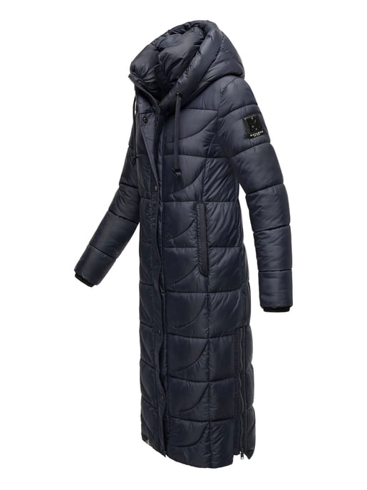 Navahoo chaqueta acolchada para mujer Waffelchen – Elegante & Cálida - Image 3