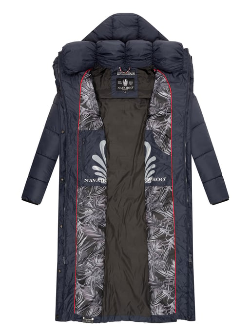 Navahoo chaqueta acolchada para mujer Waffelchen – Elegante & Cálida - Image 5