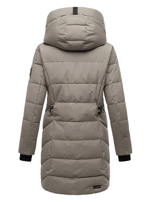 Navahoo abrigo acolchado para mujer Knutschilein – Cálido & Moderno - Image 4
