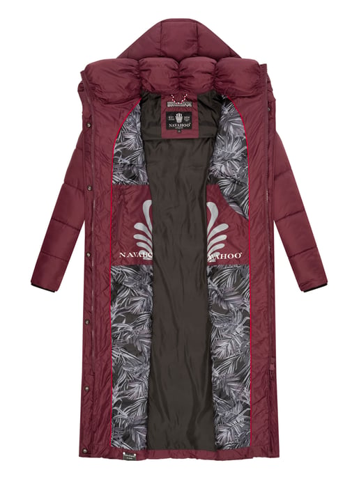 Navahoo chaqueta acolchada para mujer Waffelchen – Elegante & Cálida - Image 5