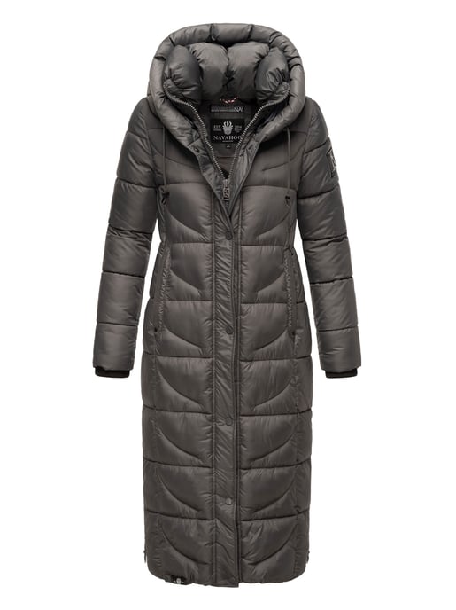 Navahoo chaqueta acolchada para mujer Waffelchen – Elegante & Cálida - Image 1