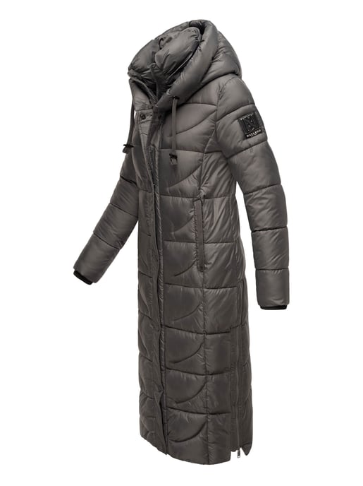 Navahoo chaqueta acolchada para mujer Waffelchen – Elegante & Cálida - Image 3