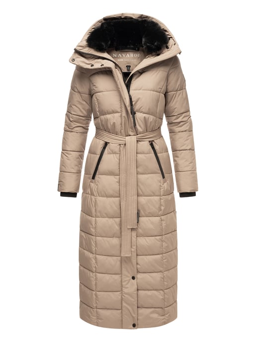 Navahoo abrigo de invierno acolchado para mujer Das Teil – Elegante & Cálido - Image 2