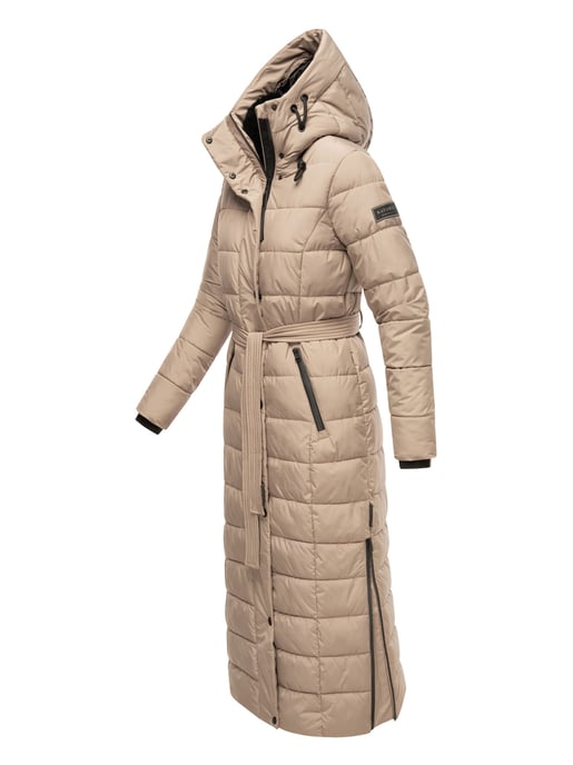Navahoo abrigo de invierno acolchado para mujer Das Teil – Elegante & Cálido - Image 3