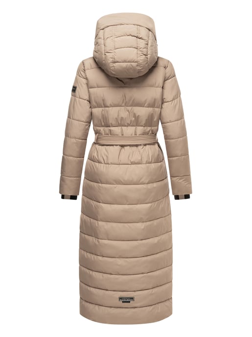 Navahoo abrigo de invierno acolchado para mujer Das Teil – Elegante & Cálido - Image 4