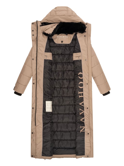 Navahoo abrigo de invierno acolchado para mujer Das Teil – Elegante & Cálido - Image 5