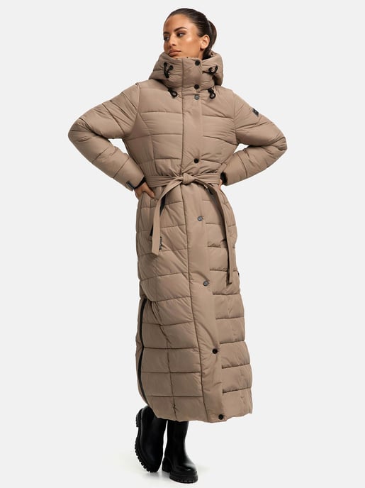 Navahoo abrigo de invierno acolchado para mujer Das Teil – Elegante & Cálido - Image 6