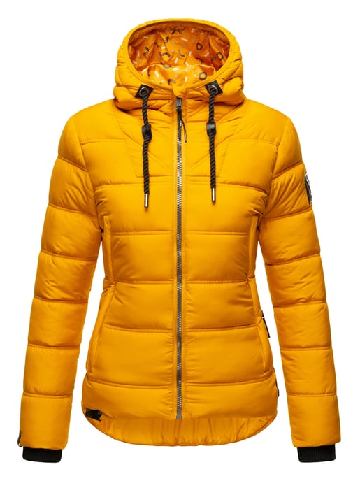 Navahoo Renesmee chaqueta acolchada mujer invierno – Cálida, moderna & funcional - Image 2