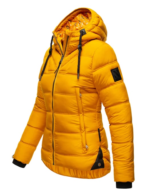 Navahoo Renesmee chaqueta acolchada mujer invierno – Cálida, moderna & funcional - Image 3