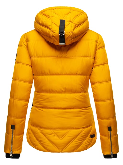 Navahoo Renesmee chaqueta acolchada mujer invierno – Cálida, moderna & funcional - Image 4