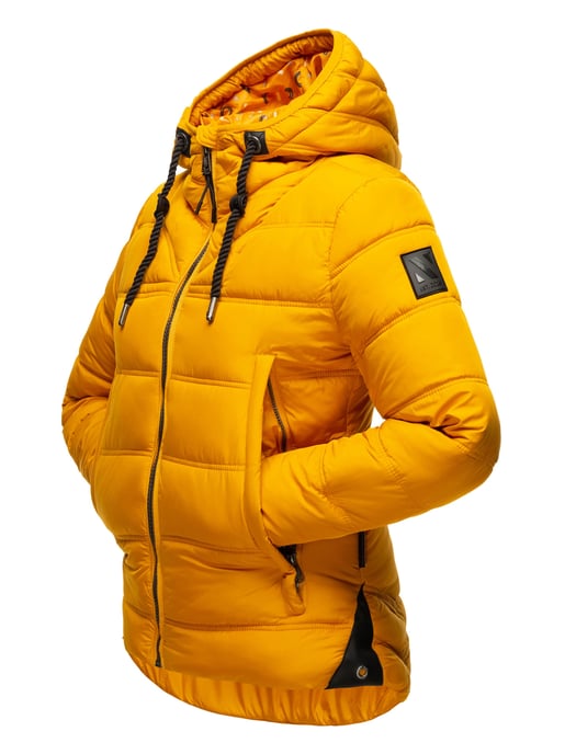 Navahoo Renesmee chaqueta acolchada mujer invierno – Cálida, moderna & funcional - Image 5