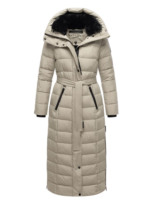 Navahoo abrigo de invierno acolchado para mujer Das Teil – Elegante & Cálido - Image 2