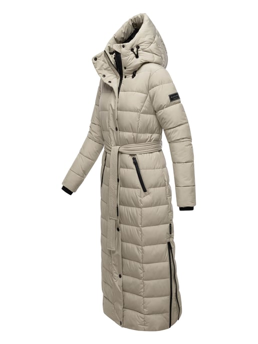Navahoo abrigo de invierno acolchado para mujer Das Teil – Elegante & Cálido - Image 3