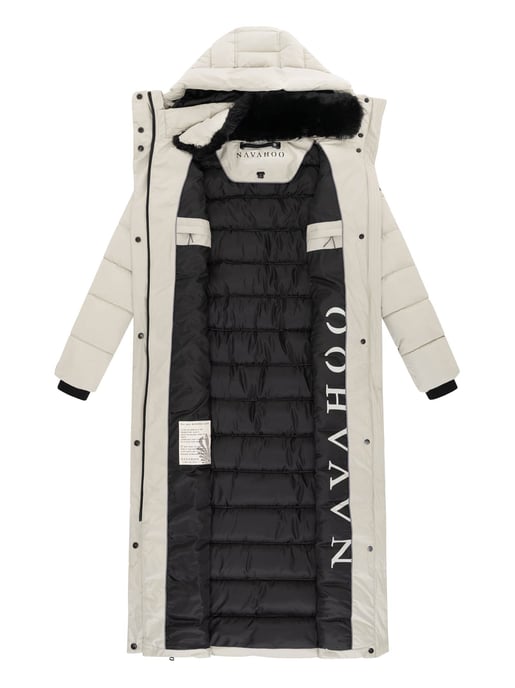 Navahoo abrigo de invierno acolchado para mujer Das Teil – Elegante & Cálido - Image 5
