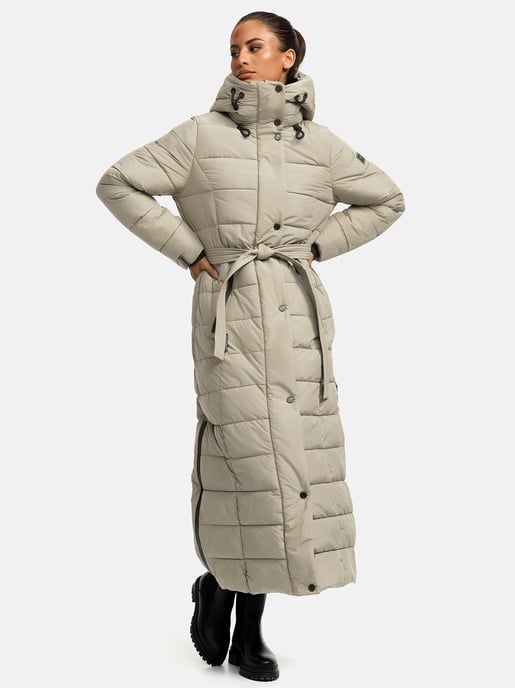 Navahoo abrigo de invierno acolchado para mujer Das Teil – Elegante & Cálido - Image 6