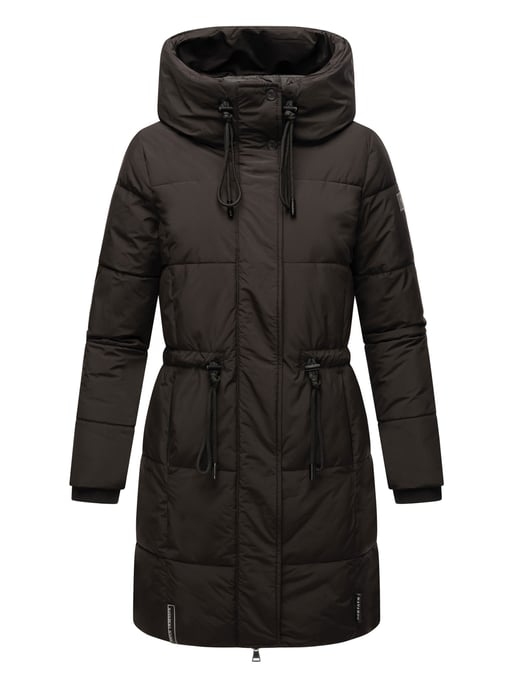 Navahoo abrigo de invierno acolchado para mujer Zuckertatze – Estiloso & Cálido - Image 2