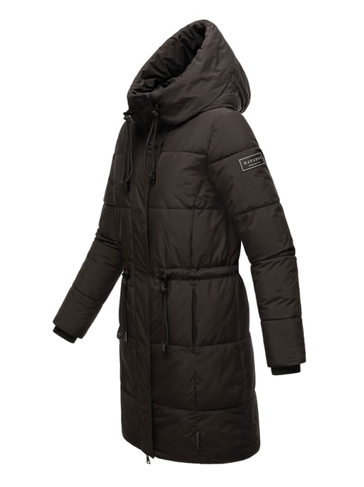 Navahoo abrigo de invierno acolchado para mujer Zuckertatze – Estiloso & Cálido - Image 3