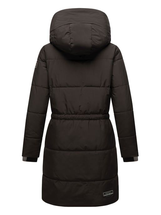 Navahoo abrigo de invierno acolchado para mujer Zuckertatze – Estiloso & Cálido - Image 4