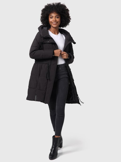 Navahoo abrigo de invierno acolchado para mujer Zuckertatze – Estiloso & Cálido - Image 6