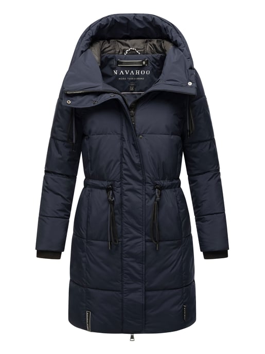 Navahoo abrigo de invierno acolchado para mujer Zuckertatze – Estiloso & Cálido - Image 1