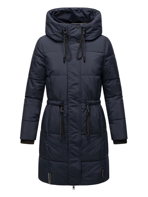Navahoo abrigo de invierno acolchado para mujer Zuckertatze – Estiloso & Cálido - Image 2