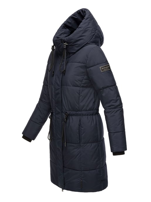 Navahoo abrigo de invierno acolchado para mujer Zuckertatze – Estiloso & Cálido - Image 3