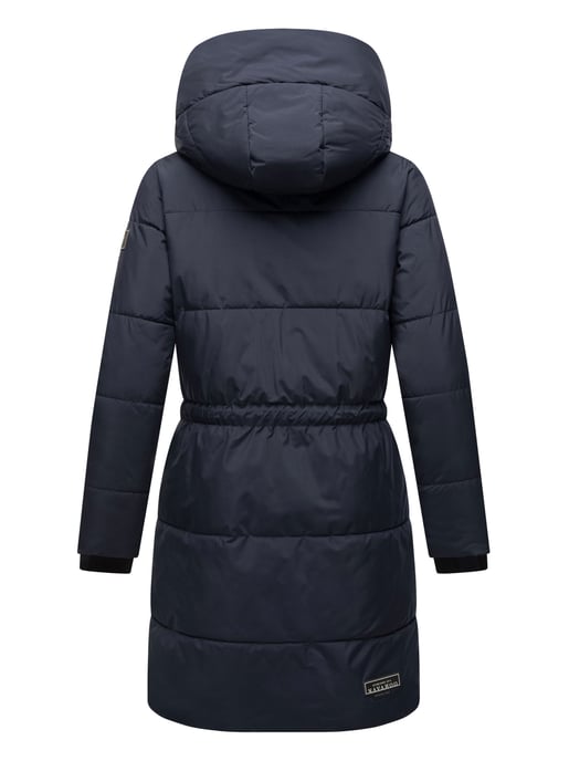Navahoo abrigo de invierno acolchado para mujer Zuckertatze – Estiloso & Cálido - Image 4