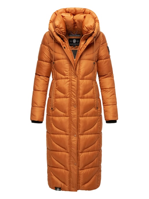 Navahoo chaqueta acolchada para mujer Waffelchen – Elegante & Cálida - Image 1