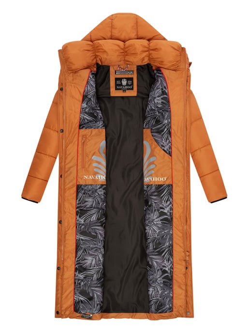 Navahoo chaqueta acolchada para mujer Waffelchen – Elegante & Cálida - Image 5