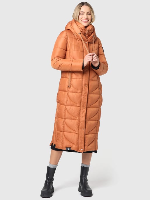 Navahoo chaqueta acolchada para mujer Waffelchen – Elegante & Cálida - Image 6