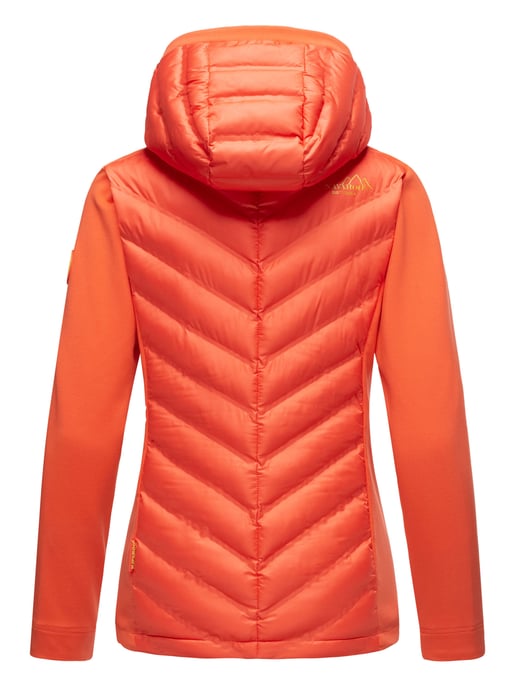 Navahoo Chaqueta acolchada Nimm mich mit para mujer – Entallada, Moderna & Cómoda con Capucha - Image 4