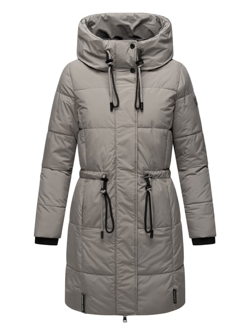 Navahoo abrigo de invierno acolchado para mujer Zuckertatze – Estiloso & Cálido - Image 2