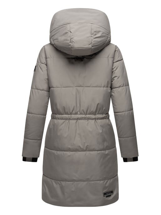 Navahoo abrigo de invierno acolchado para mujer Zuckertatze – Estiloso & Cálido - Image 4