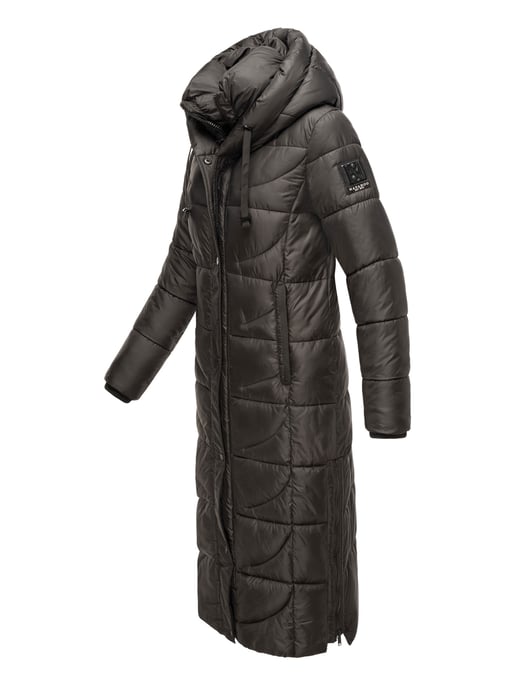 Navahoo chaqueta acolchada para mujer Waffelchen – Elegante & Cálida - Image 3