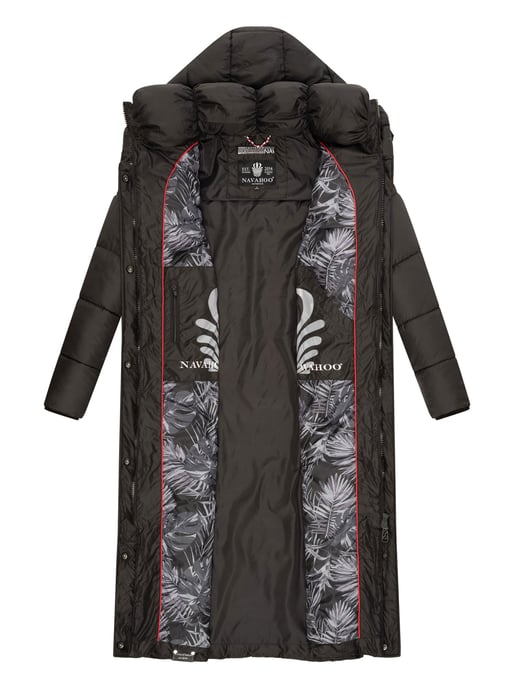 Navahoo chaqueta acolchada para mujer Waffelchen – Elegante & Cálida - Image 5